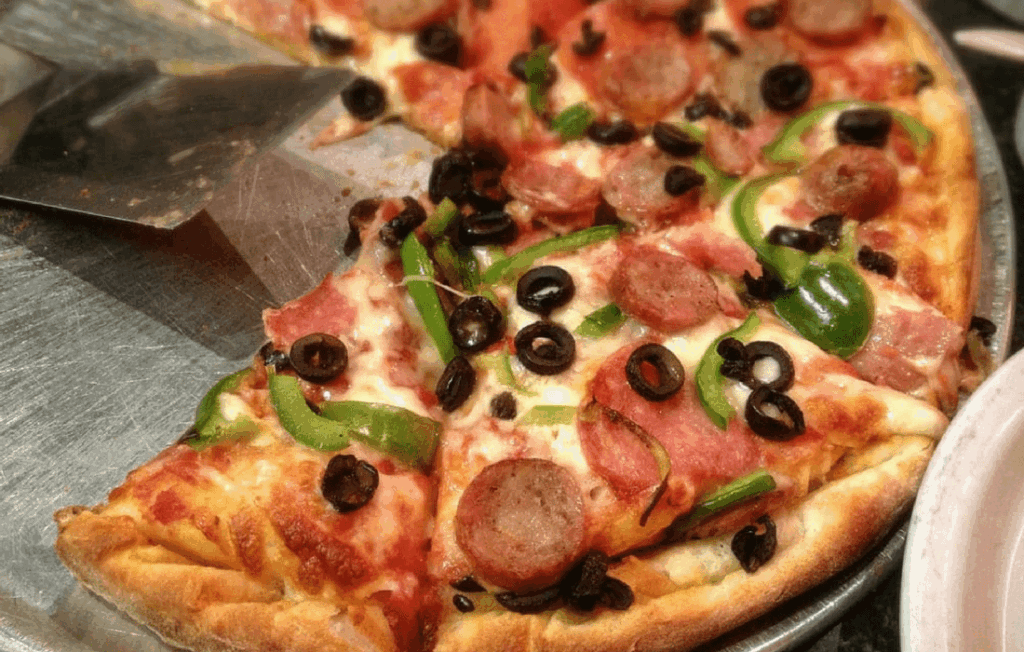 Ricci’s Pizza Menu & Sandwich Shoppe Pricing Unveiled