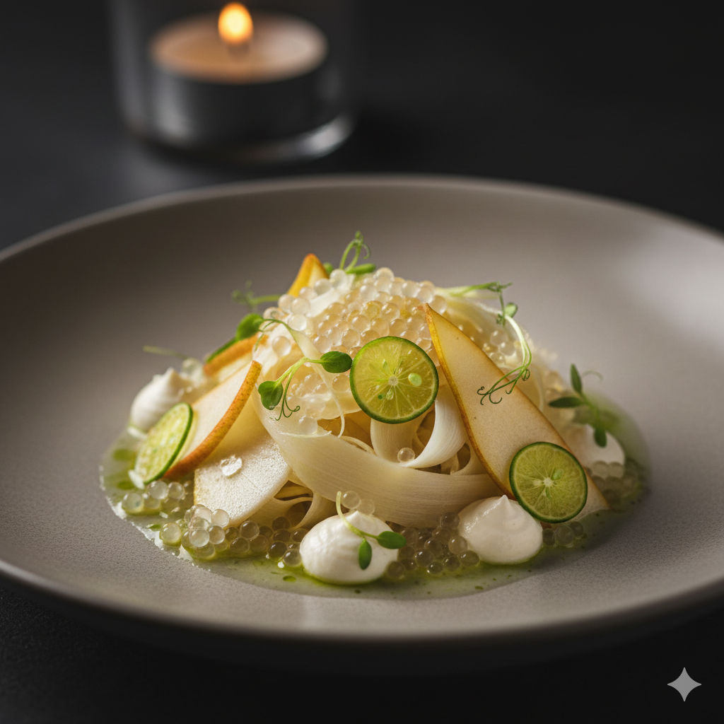 Alo Restaurant Toronto: Michelin-Star Dining, Menu & Reservations 6 Alo Restaurant Toronto: Michelin-Star Dining, Menu & Reservations