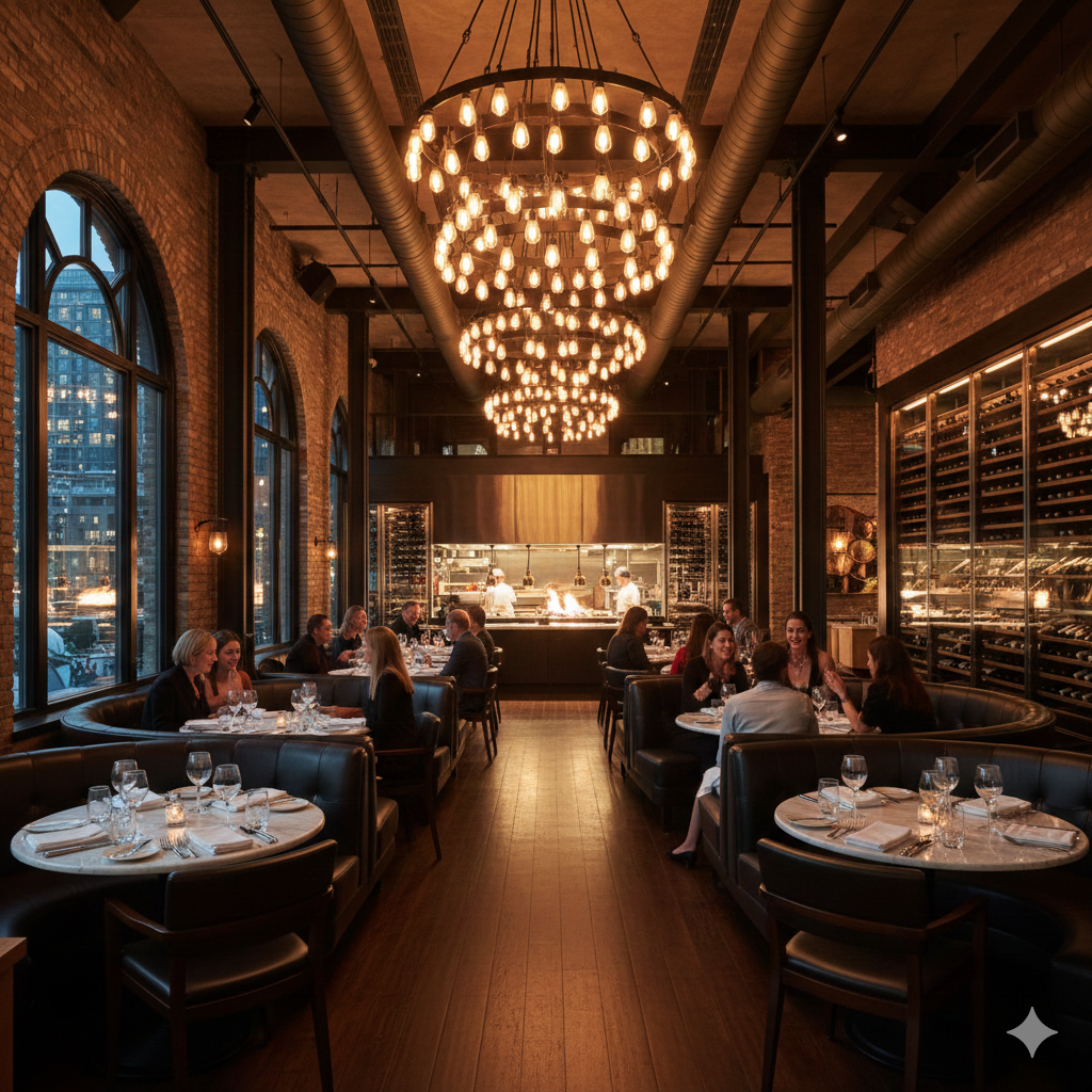 Jacobs & Co. Steakhouse Toronto Review: Menu, Prices & Experience 5 Jacobs & Co. Steakhouse Toronto Review: Menu, Prices & Experience