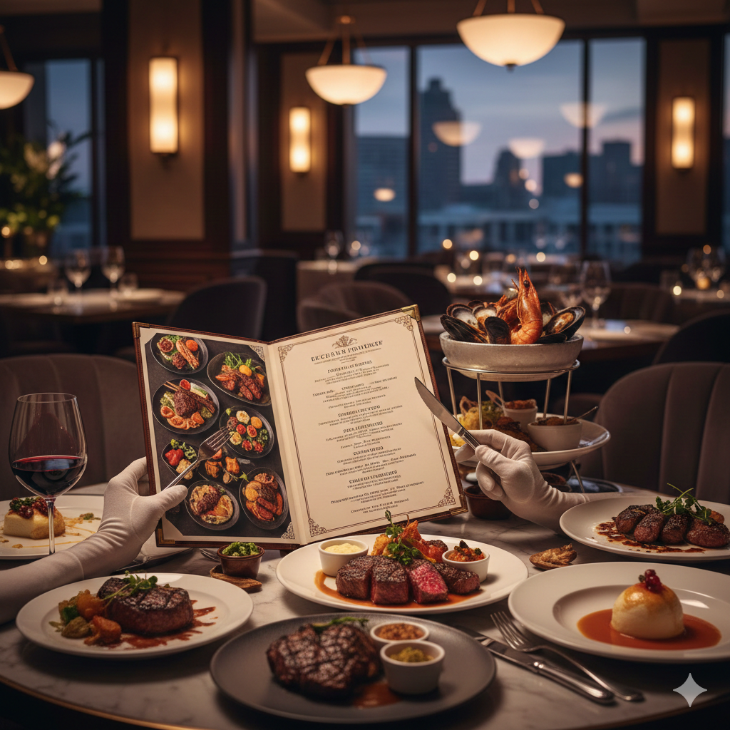 Jacobs & Co. Steakhouse Toronto Review: Menu, Prices & Experience 4 Jacobs & Co. Steakhouse Toronto Review: Menu, Prices & Experience