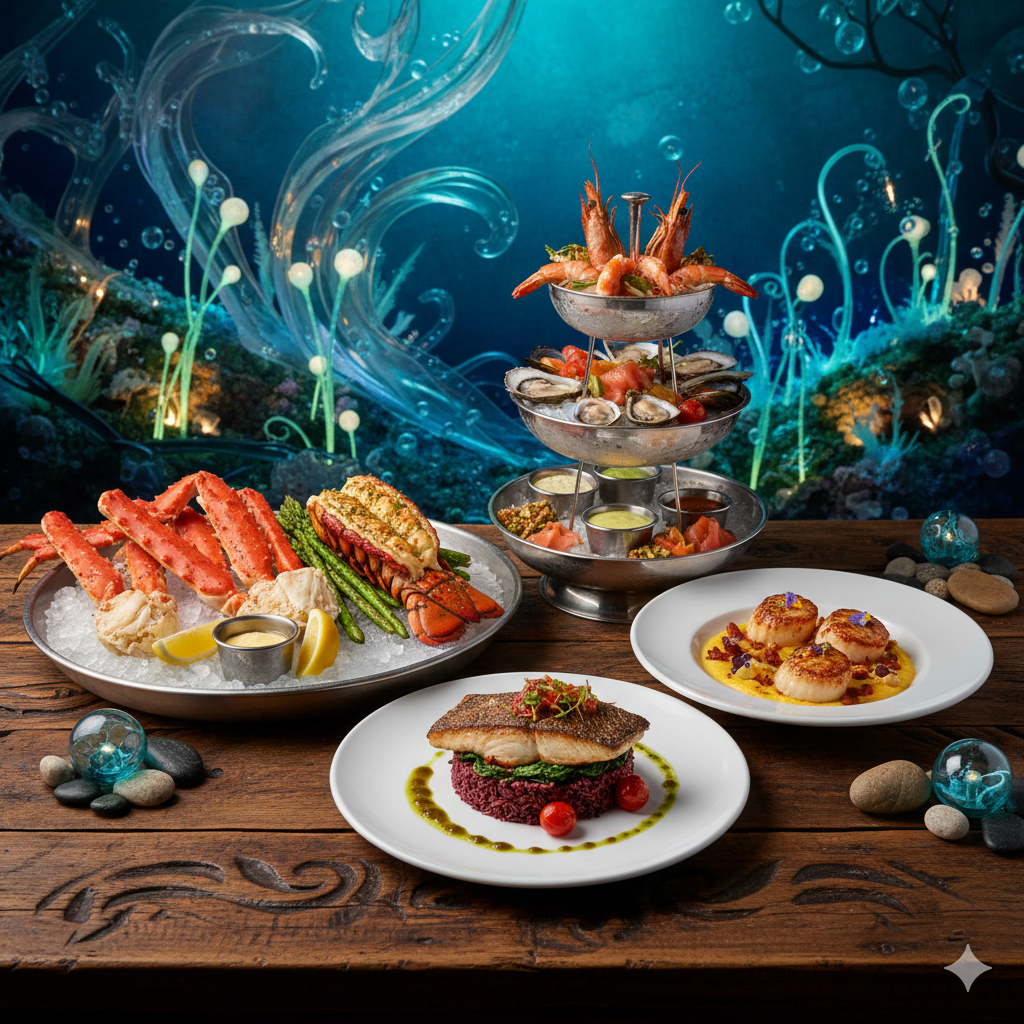 Harbour Sixty Toronto Menu Guide: Dishes, Steaks & Price 4 Harbour Sixty Toronto Menu Guide: Dishes, Steaks & Price