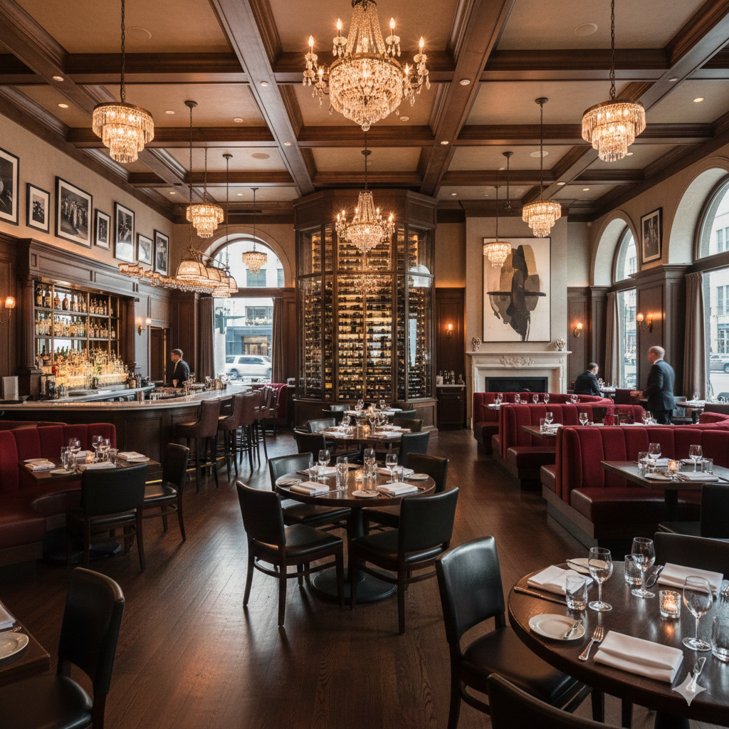Jacobs & Co. Steakhouse Toronto Review: Menu, Prices