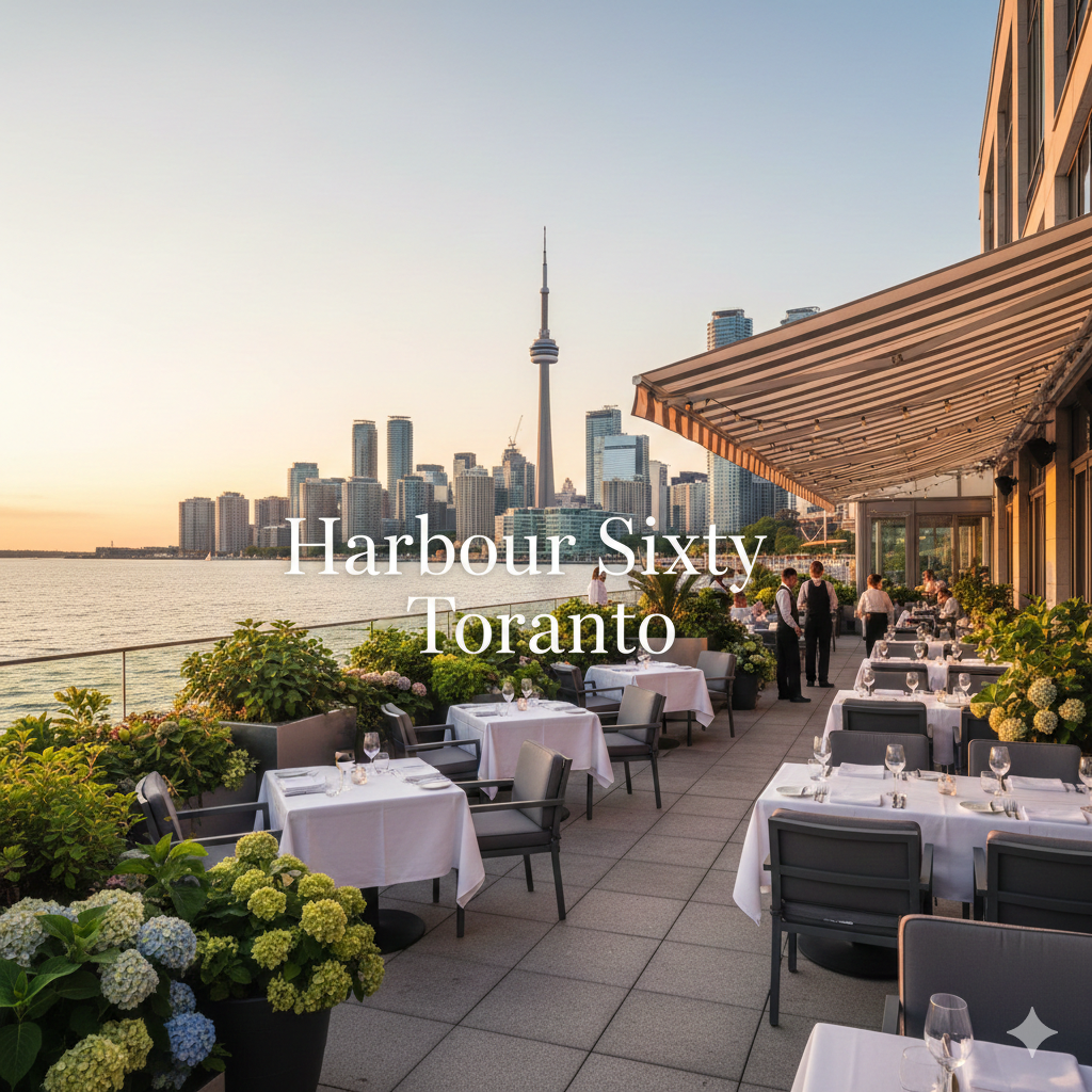 Harbour Sixty Toronto Menu Guide: Dishes, Steaks & Price