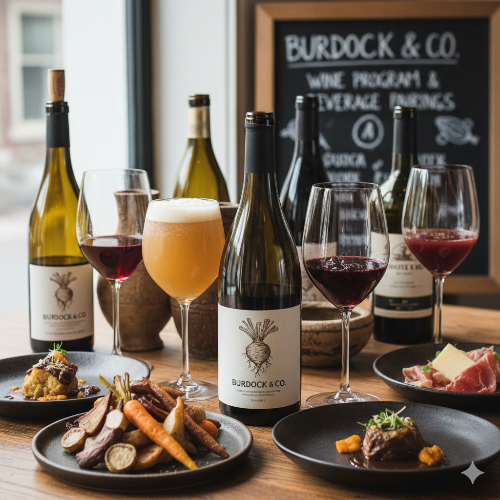 Burdock & Co Vancouver Review: Tasting Menu, Prices 2026