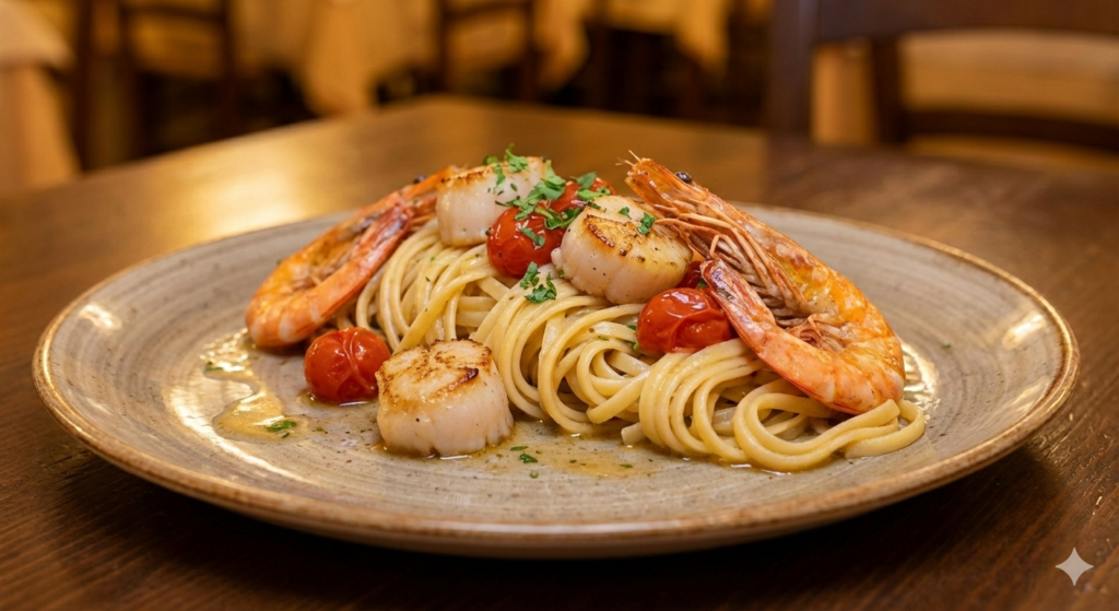 Osteria Giulia | Stunning Menu | Photos | Review | Toronto, Ontario 5 osteria giulia menu