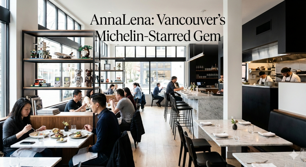 Annalena Vancouver Guide: Menu, Wine Pairings & Costs 2026
