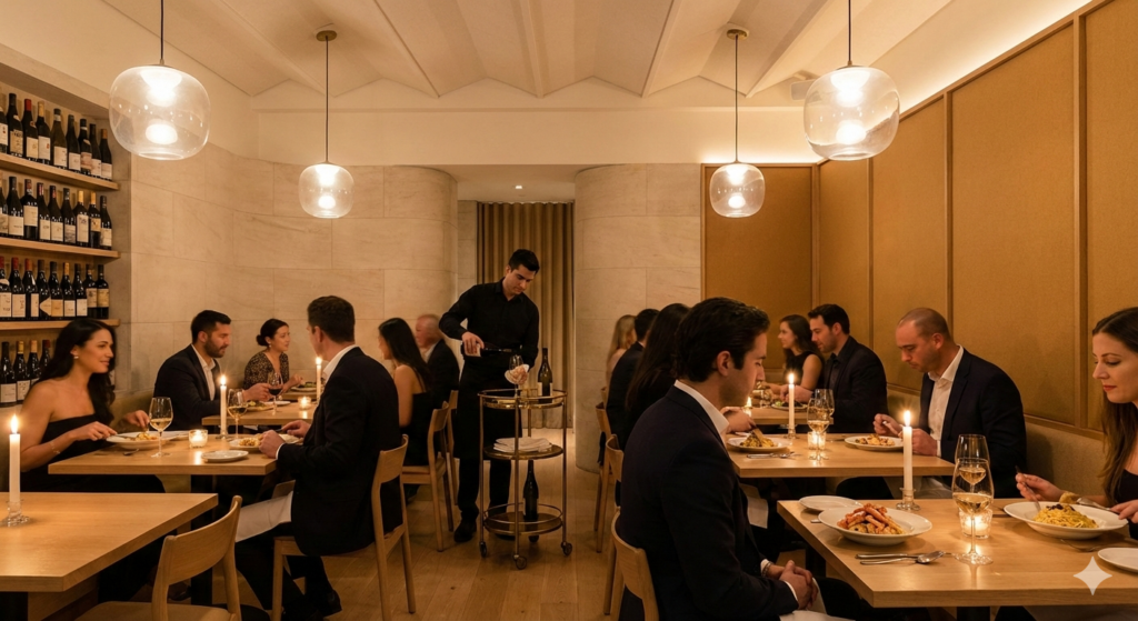 Osteria Giulia | Stunning Menu | Photos | Review | Toronto, Ontario 3 Osteria Giulia Toronto