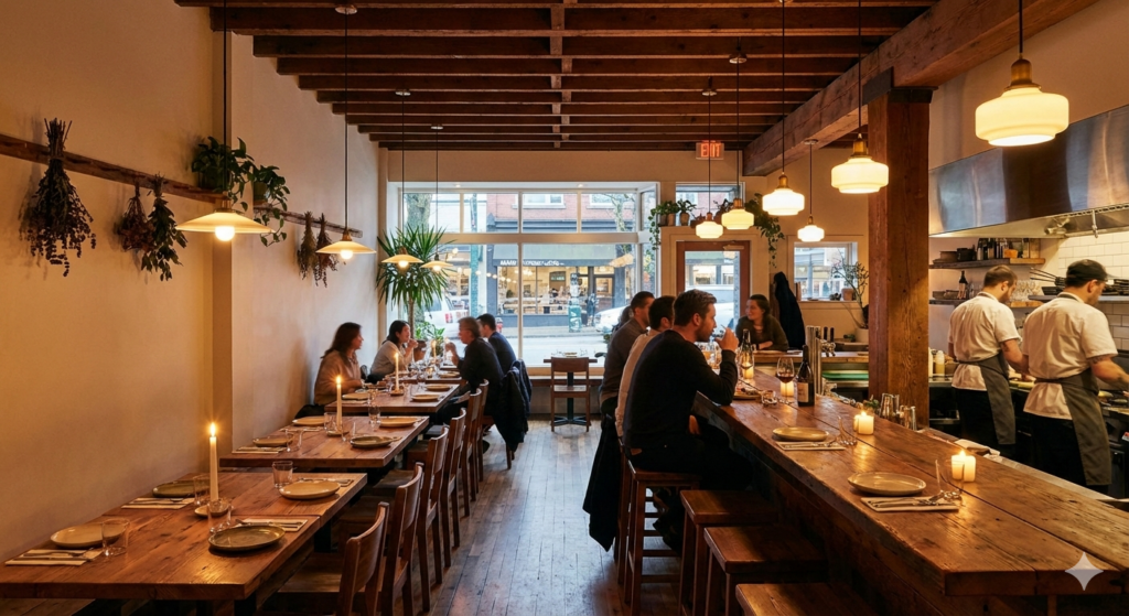 Burdock & Co Vancouver Review: Tasting Menu, Prices 2026