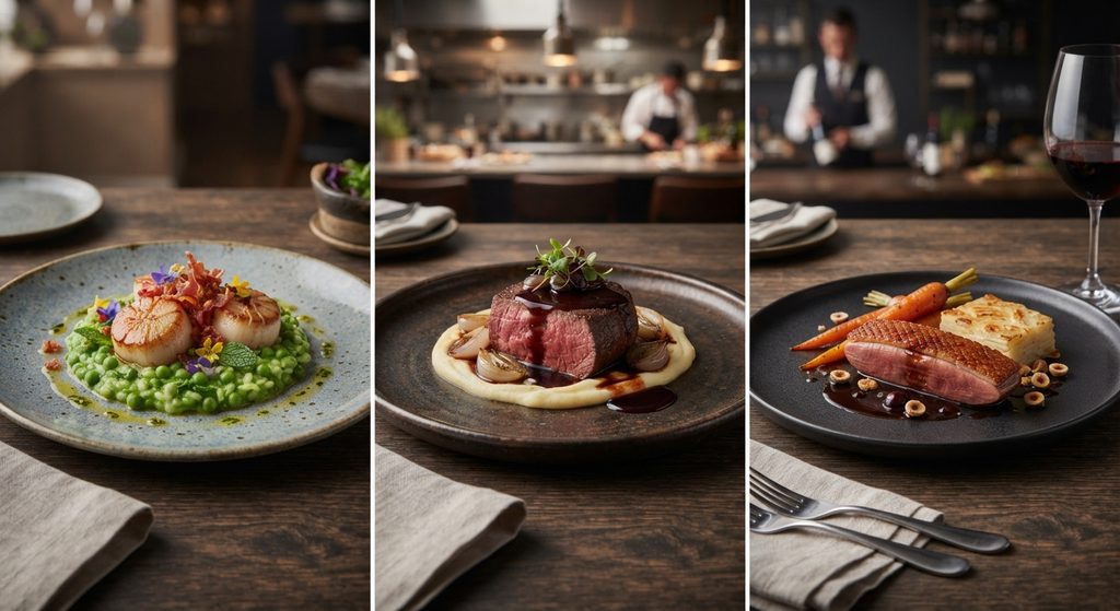 Enigma Yorkville Toronto: Michelin Dining, Menu & Experience