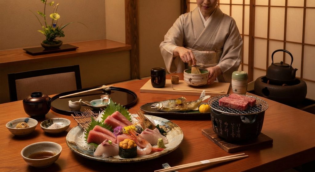 Kaiseki Yu-zen Hashimoto Toronto: Menu, Prices & Michelin-Star Kaiseki Dining Guide 4 Kaiseki Yu-zen Hashimoto