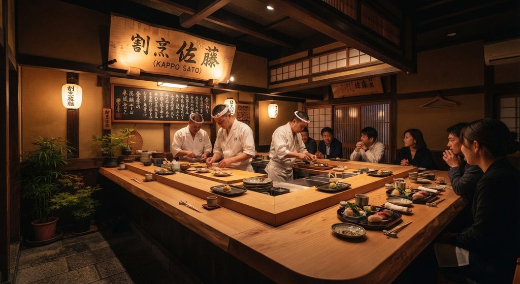 Kappo Sato