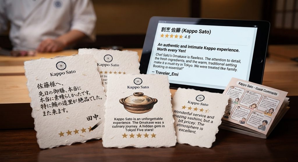 Kappo Sato