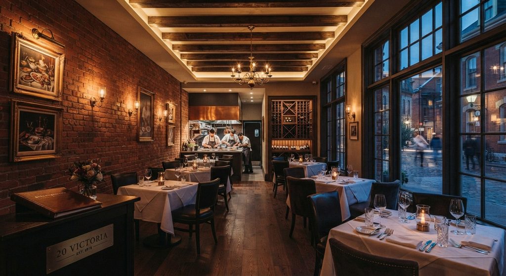 Restaurant 20 Victoria: A Complete Guide to Menu, Prices, Ambiance & Reviews