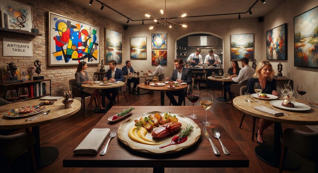 Enigma Yorkville Toronto: Michelin Dining, Menu & Experience