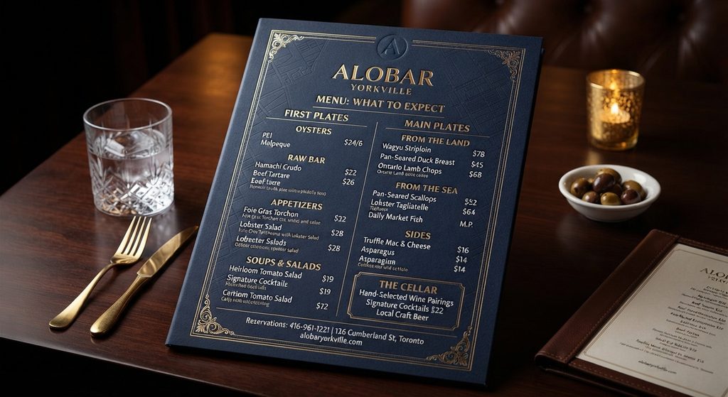 Alobar-Yorkville-Toronto