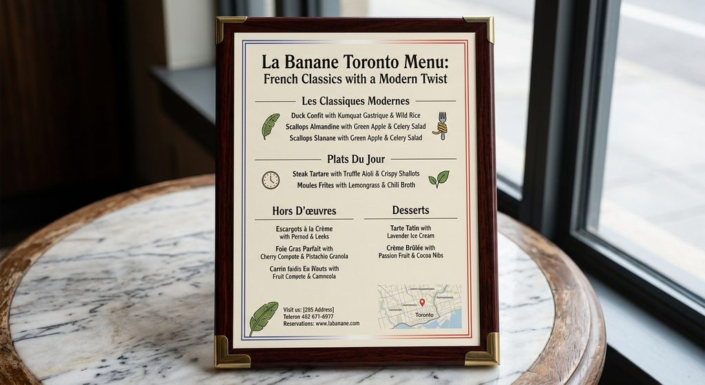 La Banane Toronto