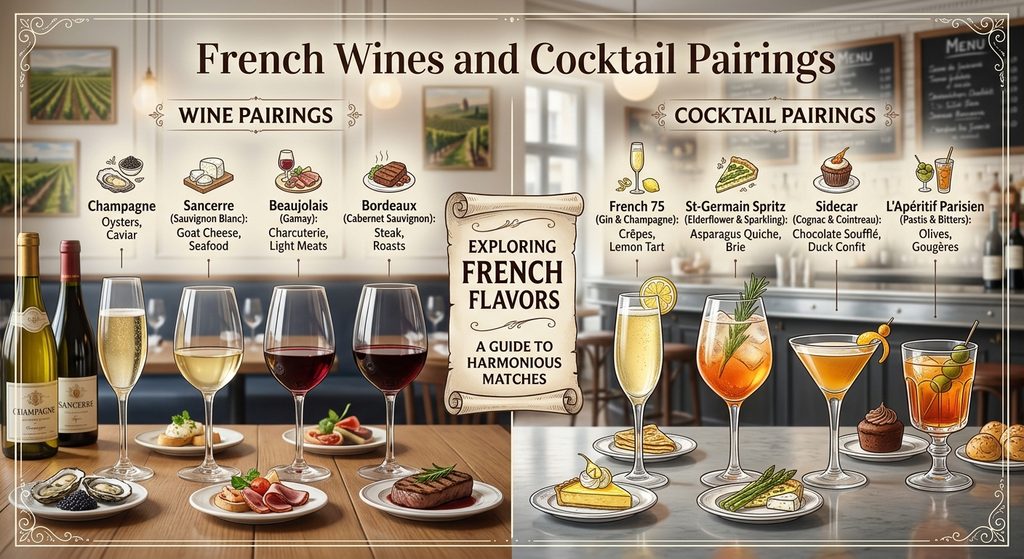 Lucie Toronto: French Fine Dining Menu, Prices & Luxury Restaurant Guide 4 Lucie Toronto Drinks