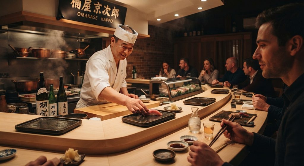Okeya Kyujiro Toronto: Ultimate Omakase Menu, Prices & Sushi Guide 3 Okeya Kyujiro Toronto
