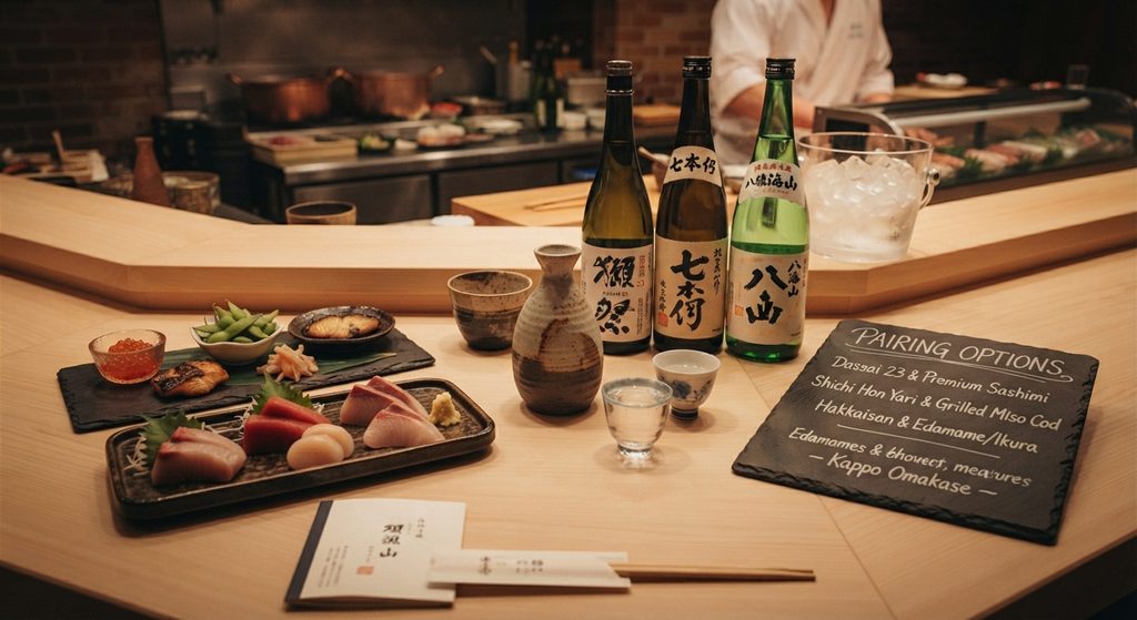 Okeya Kyujiro Toronto: Ultimate Omakase Menu, Prices & Sushi Guide 5 Okeya Kyujiro Toronto