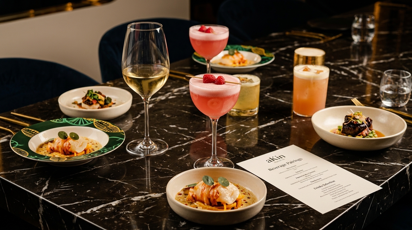 aKin Toronto Drinks